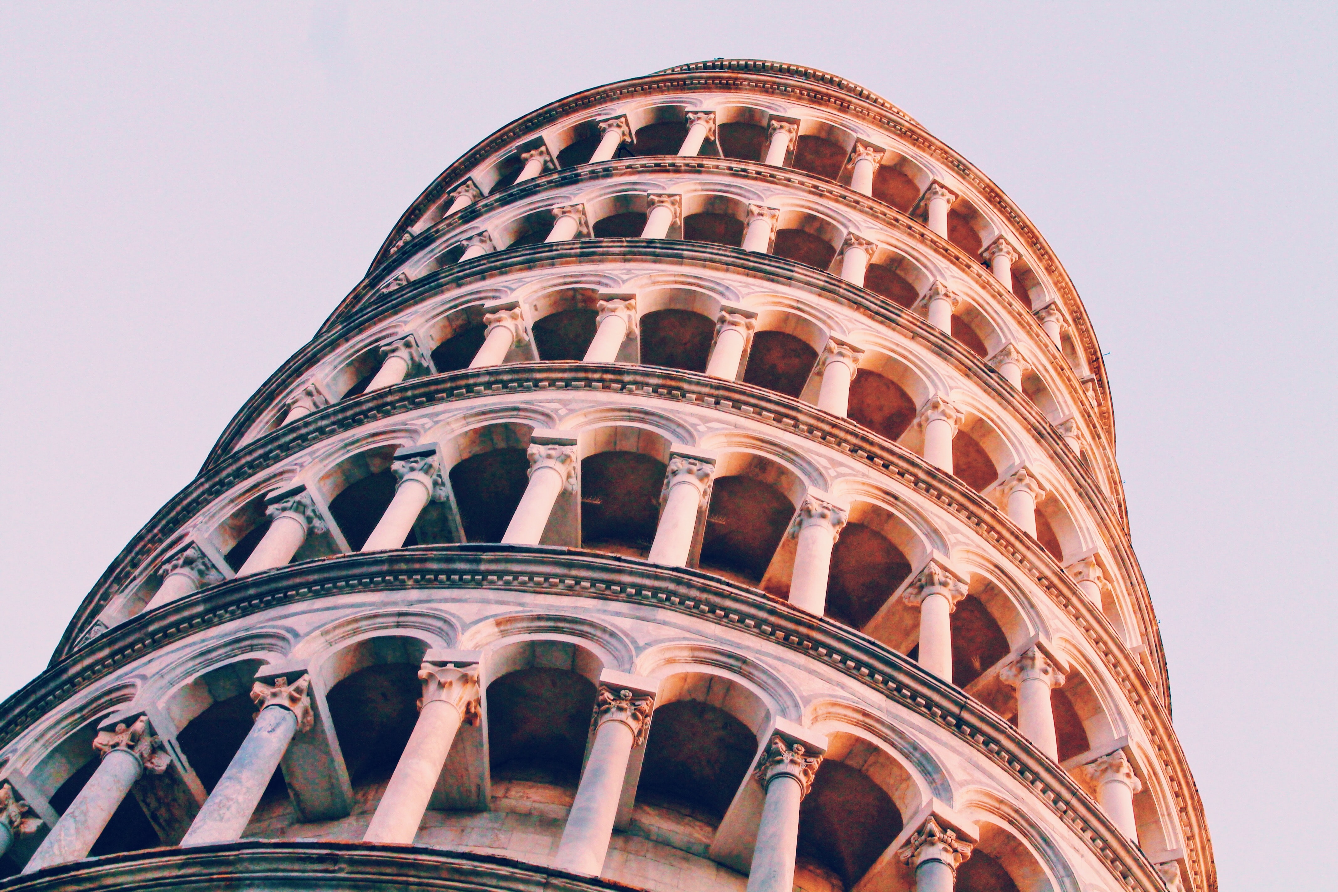 photographie nommée Leaning Tower, Pisa