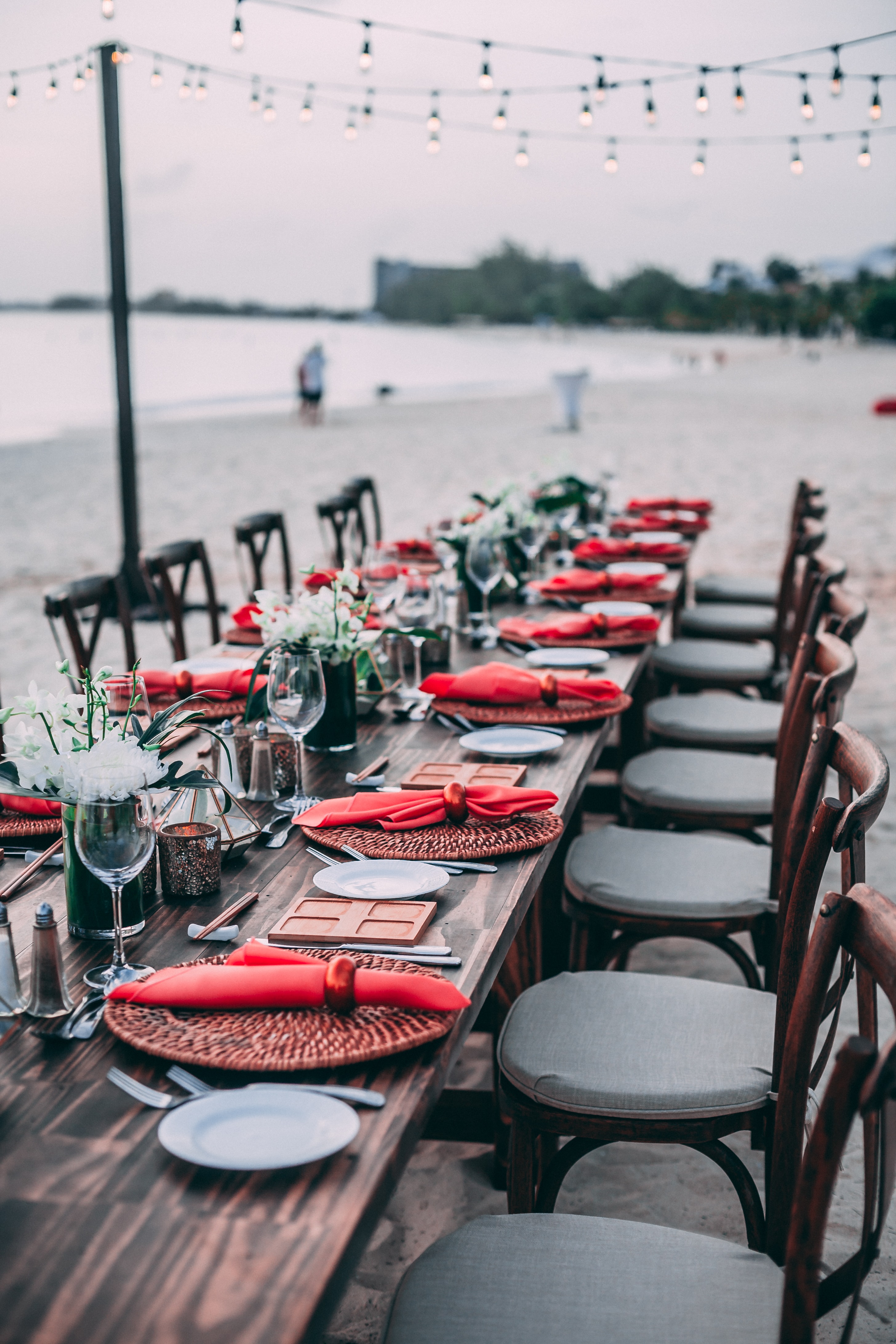 photographie nommée Seaside Wedding