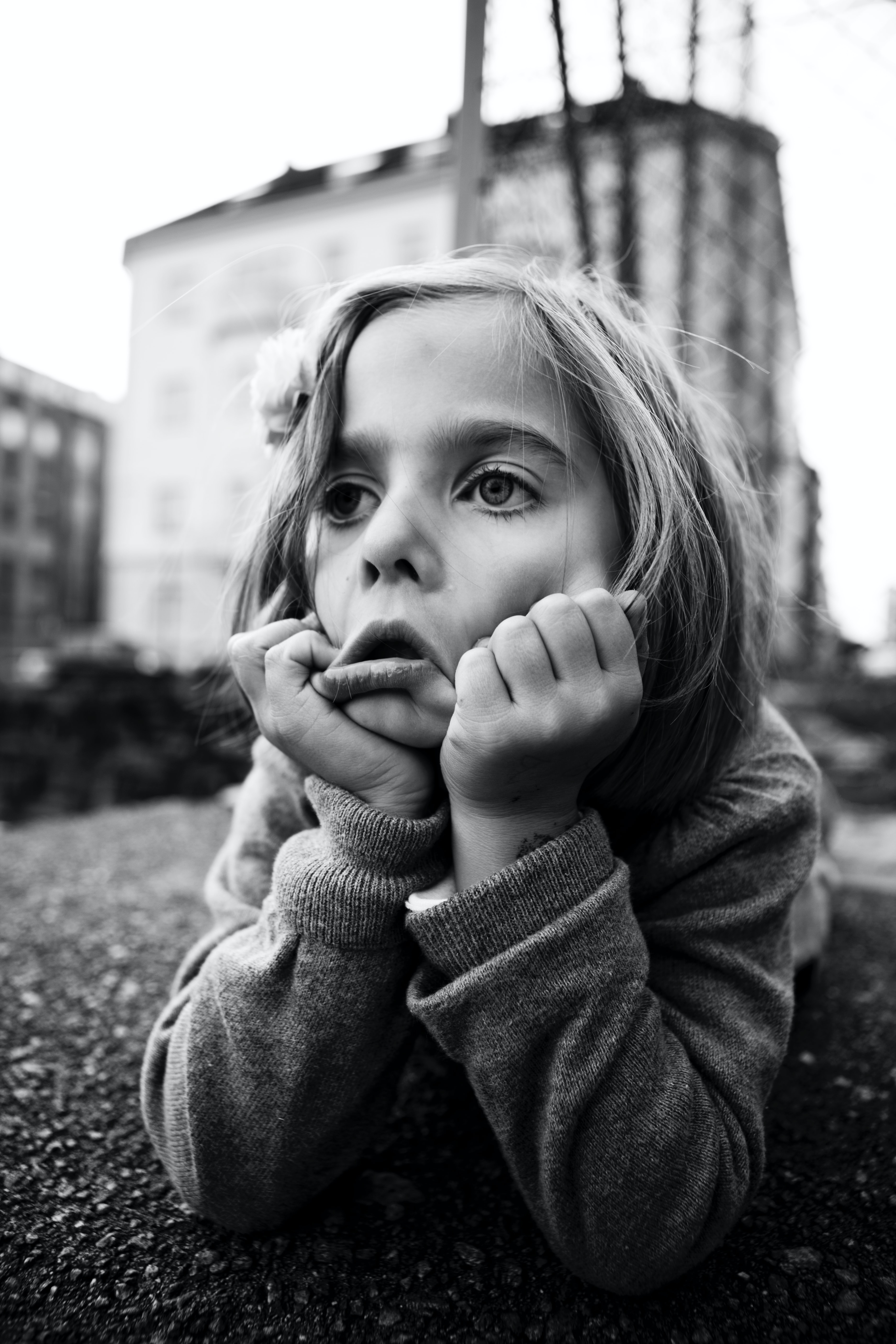 photographie nommée Wednesday Potrait