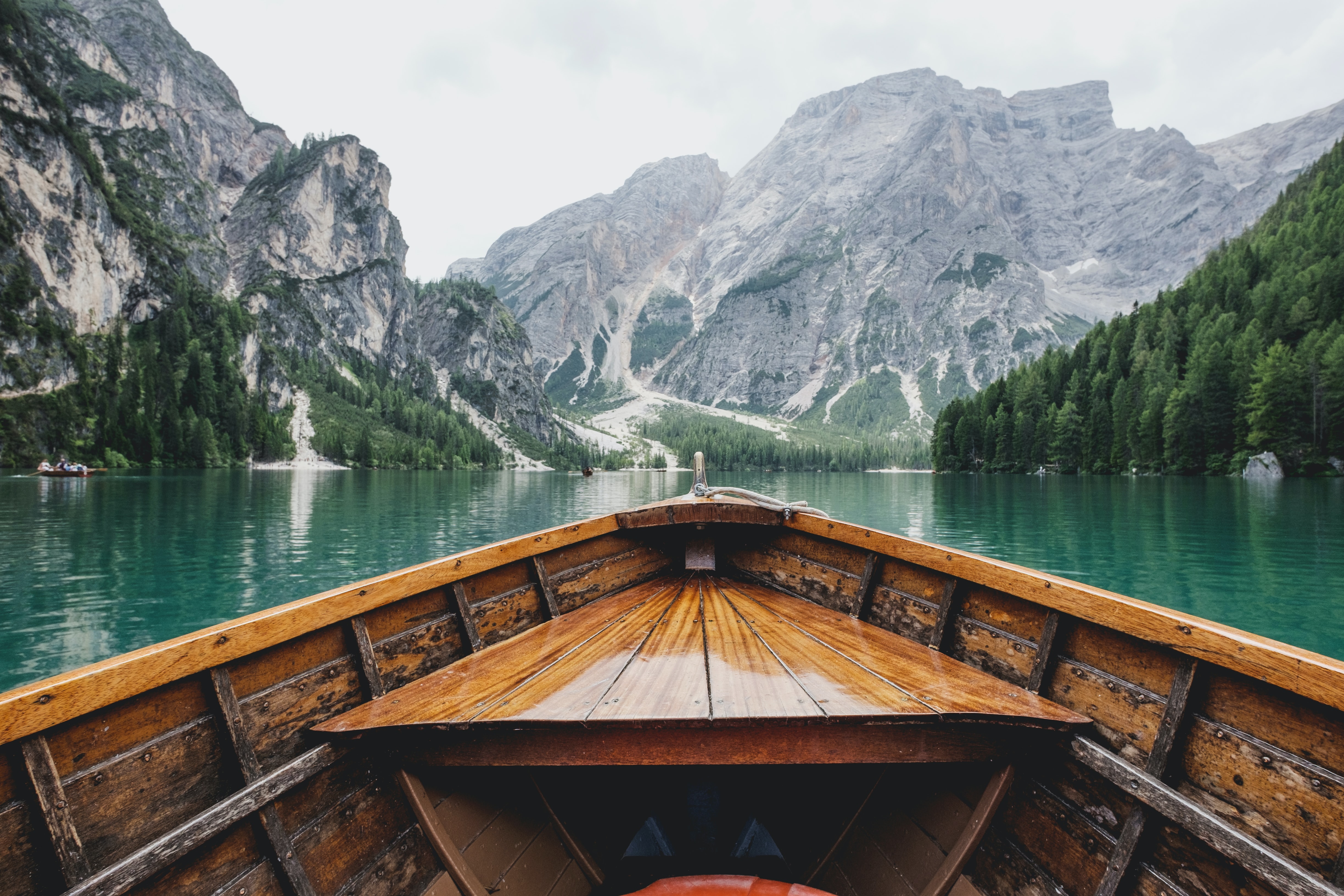 photographie nommée Boat Wonderer
