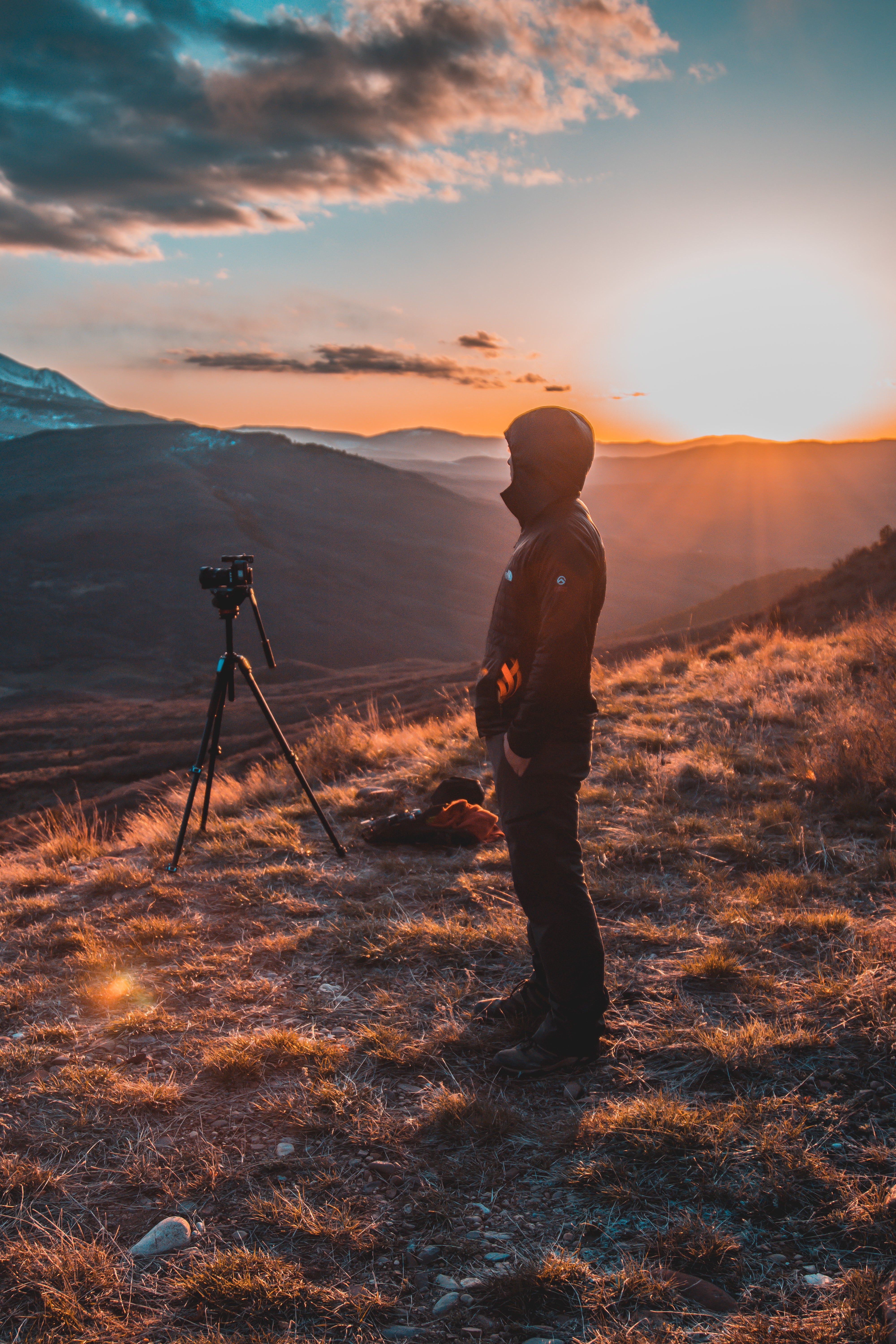 Portrait du photographe Nabeel Bradford
